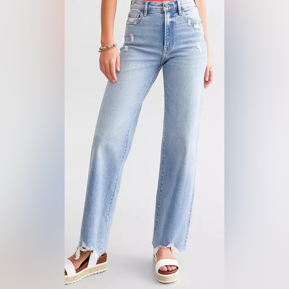 Hidden Denim “Logan Dad Jean” size 29 - Picture 10 of 10